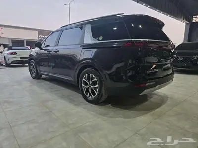 (( تم البيع )) كرنفال ديزل 2021 بطاقة استيراد كوريا 2