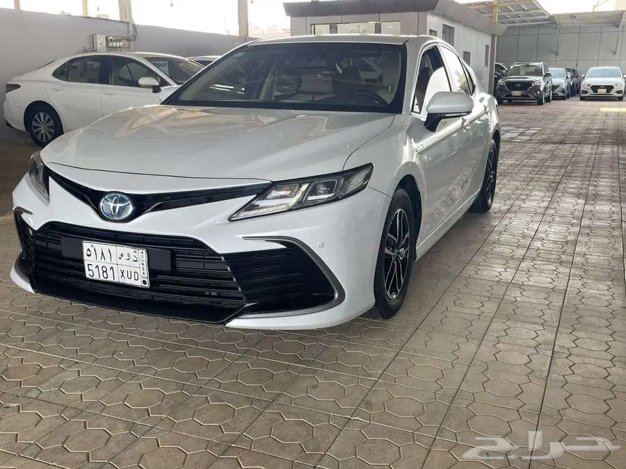 كامري 2021 هيابرد 5