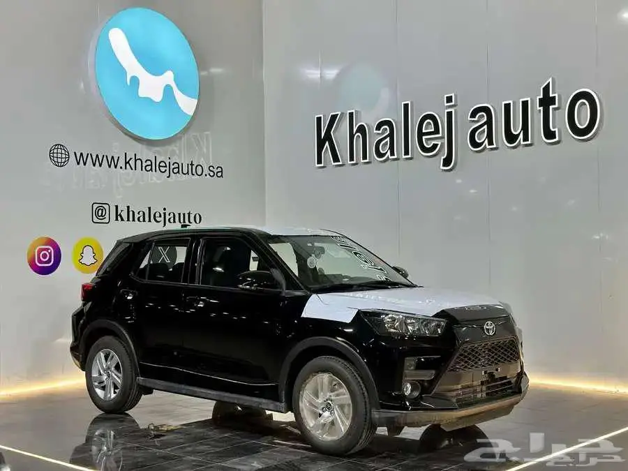 تويوتا رايز xle ستاندر 2024 0