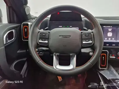 هافال ADVENTURE 2023 فل دبل 4x4 33