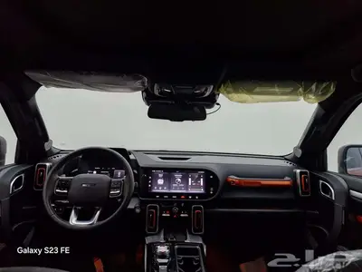 هافال ADVENTURE 2023 فل دبل 4x4 12