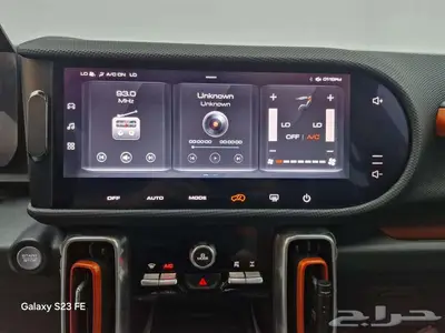 هافال ADVENTURE 2023 فل دبل 4x4 13