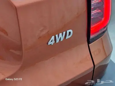 هافال ADVENTURE 2023 فل دبل 4x4 7