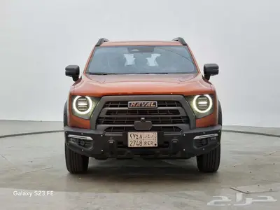 هافال ADVENTURE 2023 فل دبل 4x4 2