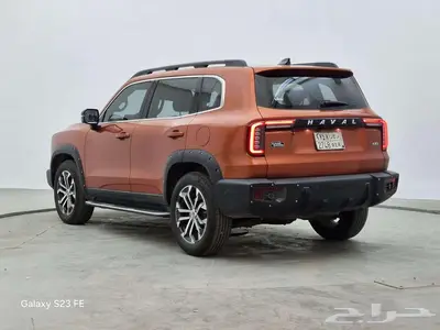 هافال ADVENTURE 2023 فل دبل 4x4 3