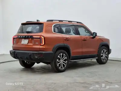 هافال ADVENTURE 2023 فل دبل 4x4 5