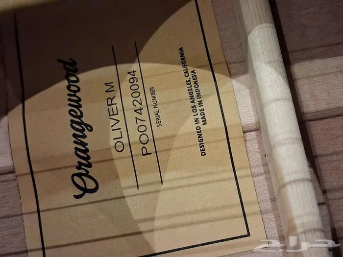 New Guitars for Sale .. قيتارات جديدة للبيع 3