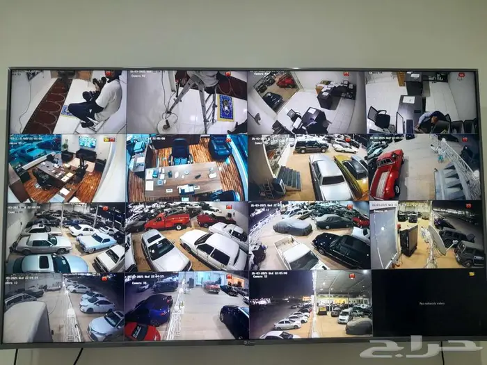 كاميرات مراقبه 0