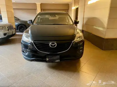للبيع مازدا 2015 cx9 4