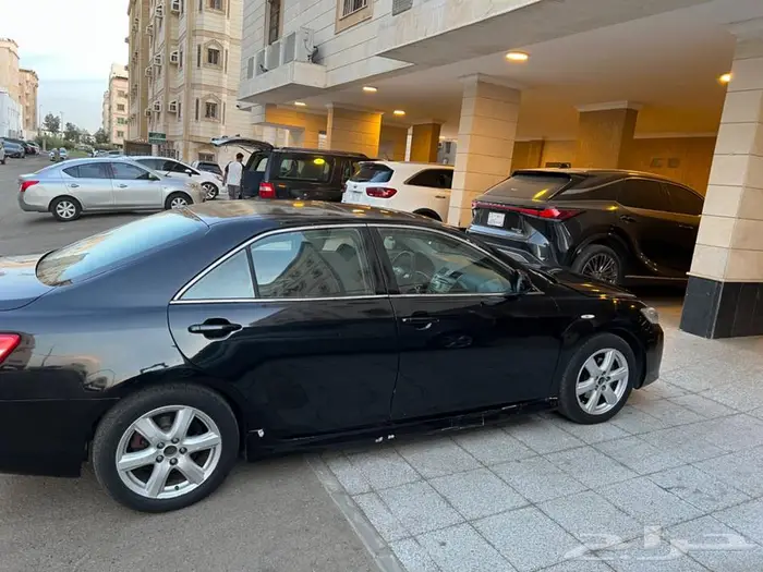 تايوتا كامري موديل 2009 2