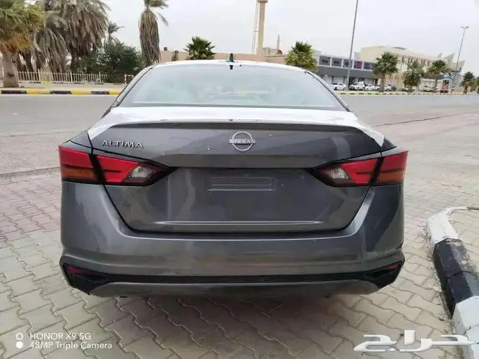 نيسان التيما استاندر موديل 2025م 3