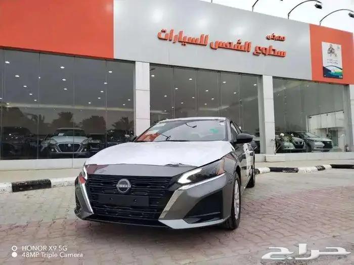 نيسان التيما استاندر موديل 2025م 0