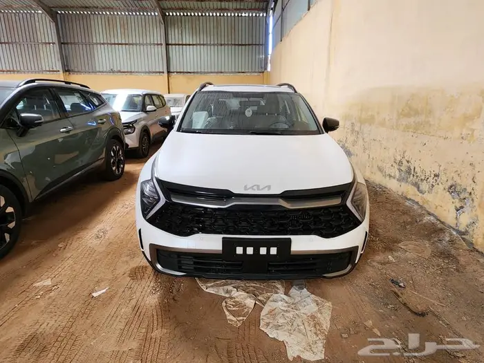 سبورتاج لارج نص فل بانوراما 1.5 0