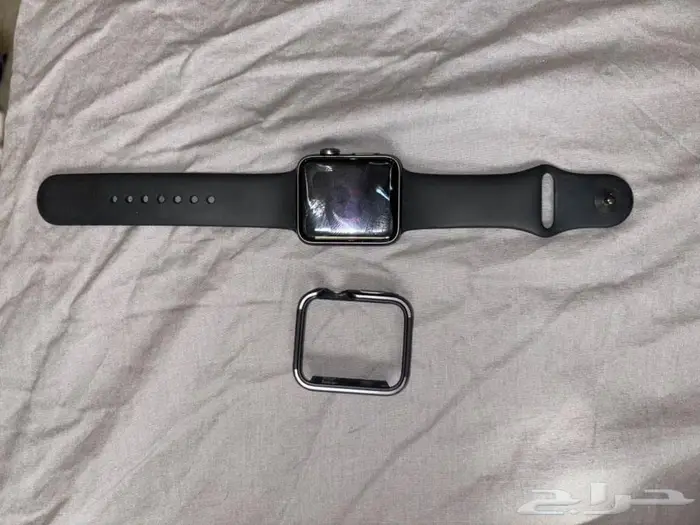 ساعة أبل الإصدار الثاني 42MM 2