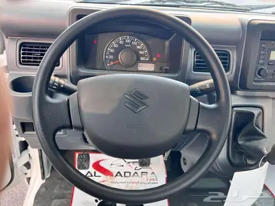سوزوكي بيك اب كاري 2025 سعودي كميات 9