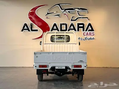 سوزوكي بيك اب كاري 2025 سعودي كميات 4