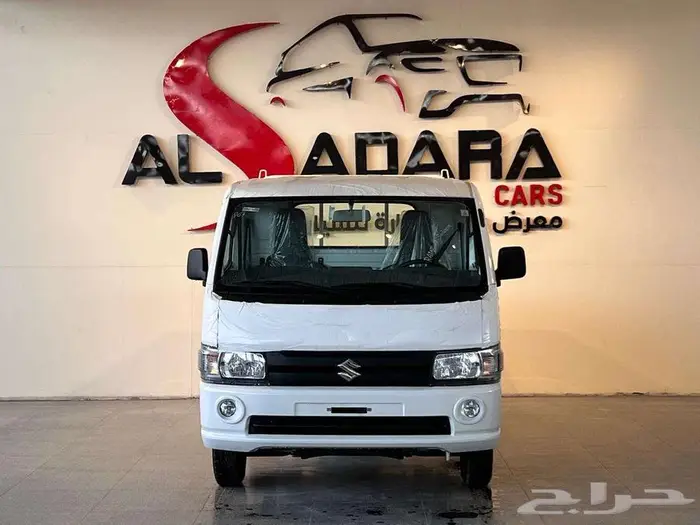 سوزوكي بيك اب كاري 2025 سعودي كميات 0
