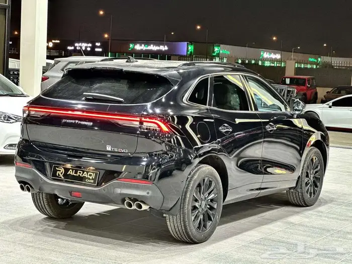 فورثنج دونج فينج ايفو T5 2023 10