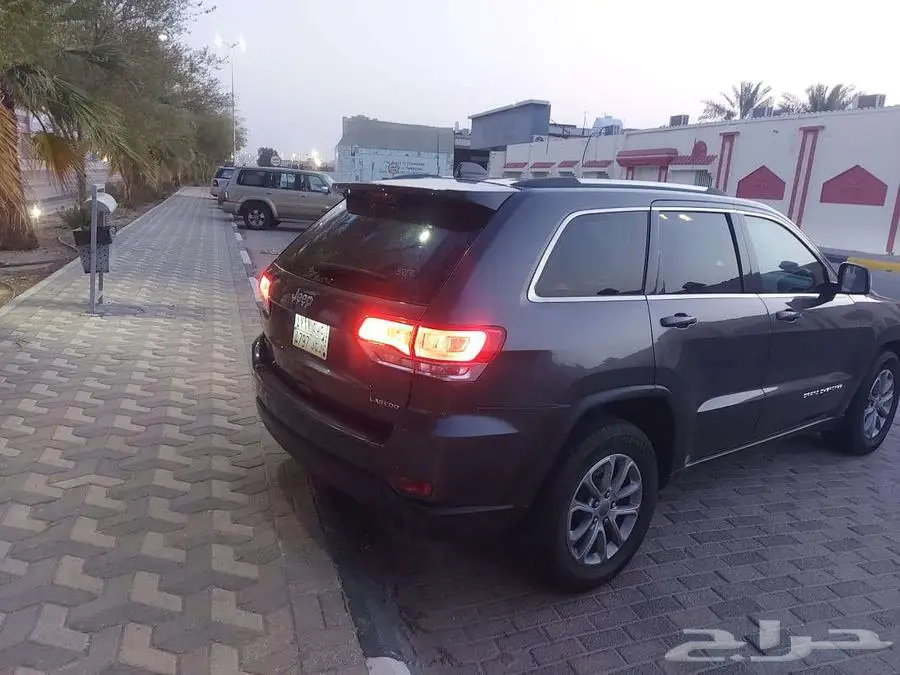 جراند شيروكي Grand Cherokee 2014 نظيف 3