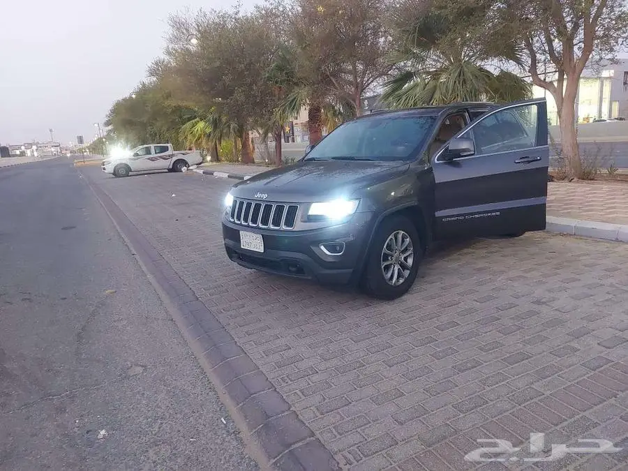 جراند شيروكي Grand Cherokee 2014 نظيف 0
