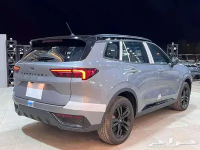 فورد تيريتوري 2025 قير اوتماتيك بنزين 1