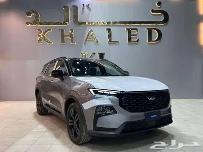 فورد تيريتوري 2025 قير اوتماتيك بنزين 0