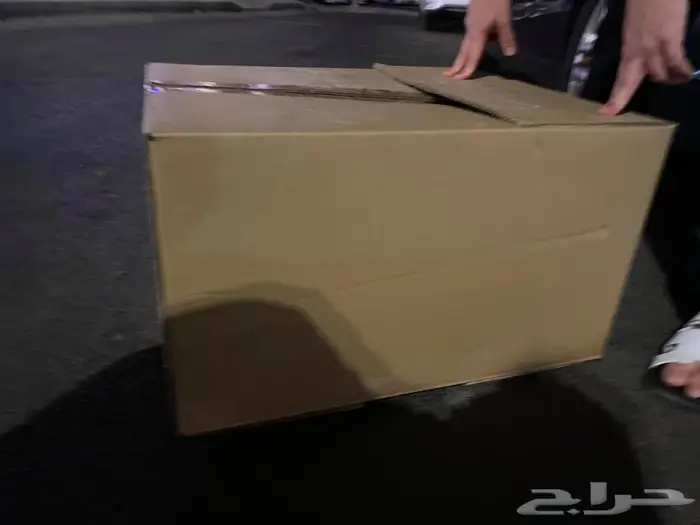 كراتين خمس طبقات مقوية تصلح لتخزين 4