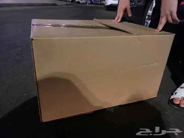 كراتين خمس طبقات مقوية تصلح لتخزين 5