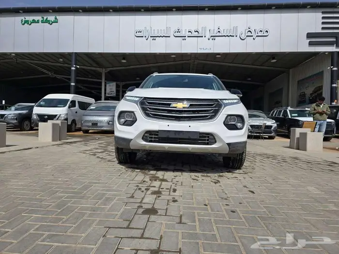 شفروليه جروف فل كامل موديل 2023 4