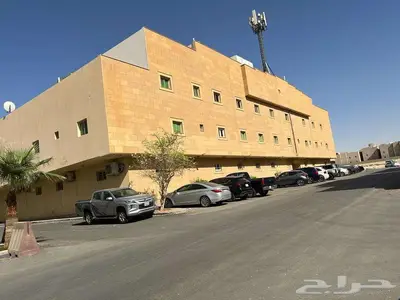 للايجار شقة بحى الملقا شمال الرياض 1