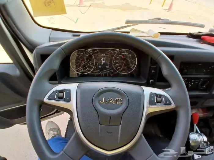جاك قلاب 3 طن موديل 2025 8