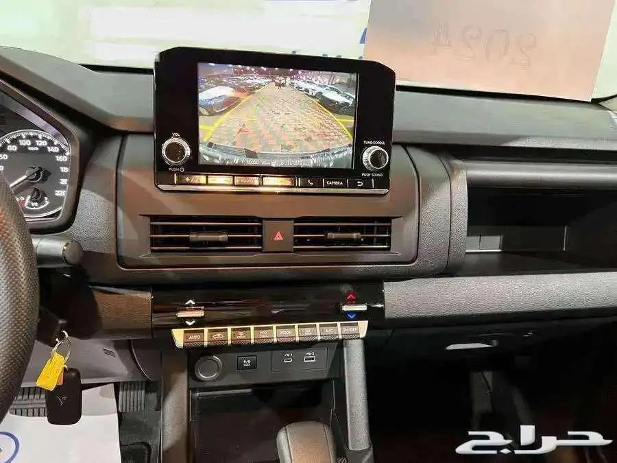 ميتسوبيشي - L200 - غمارتين - 2024 - فل كامل - كاش و أقساط 7