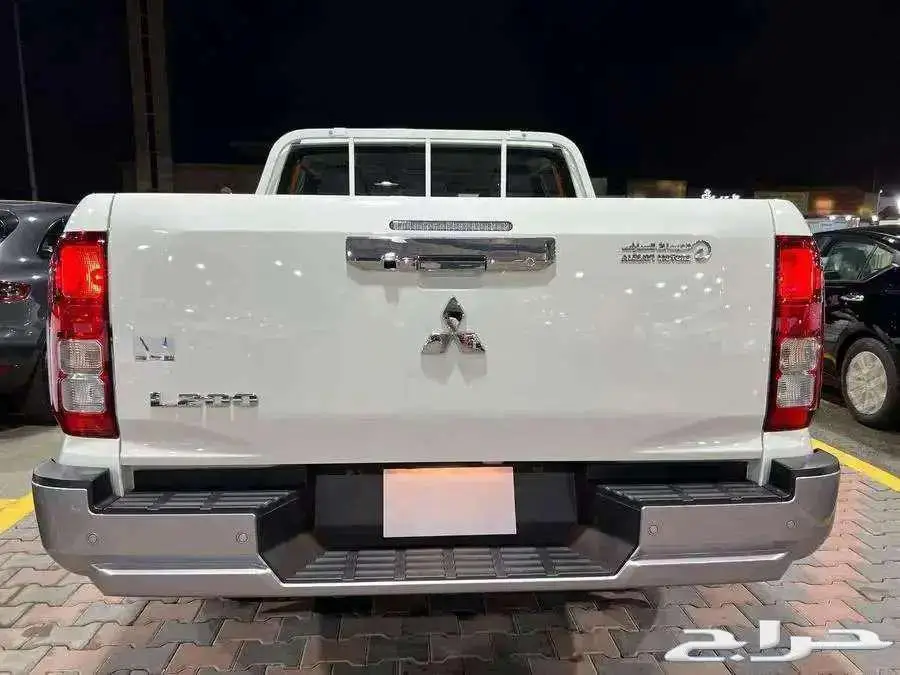 ميتسوبيشي - L200 - غمارتين - 2024 - فل كامل - كاش و أقساط 2