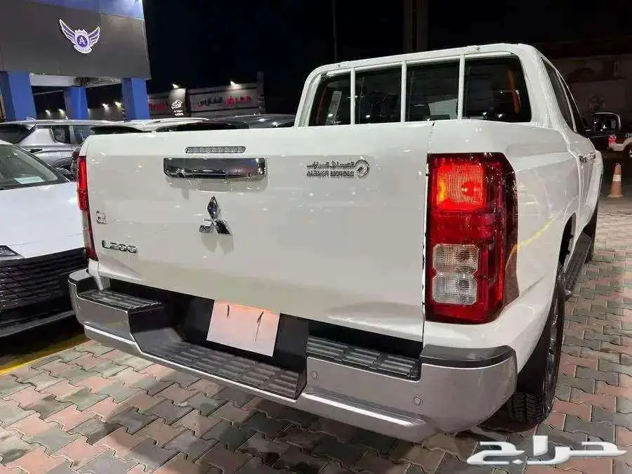 ميتسوبيشي - L200 - غمارتين - 2024 - فل كامل - كاش و أقساط 1