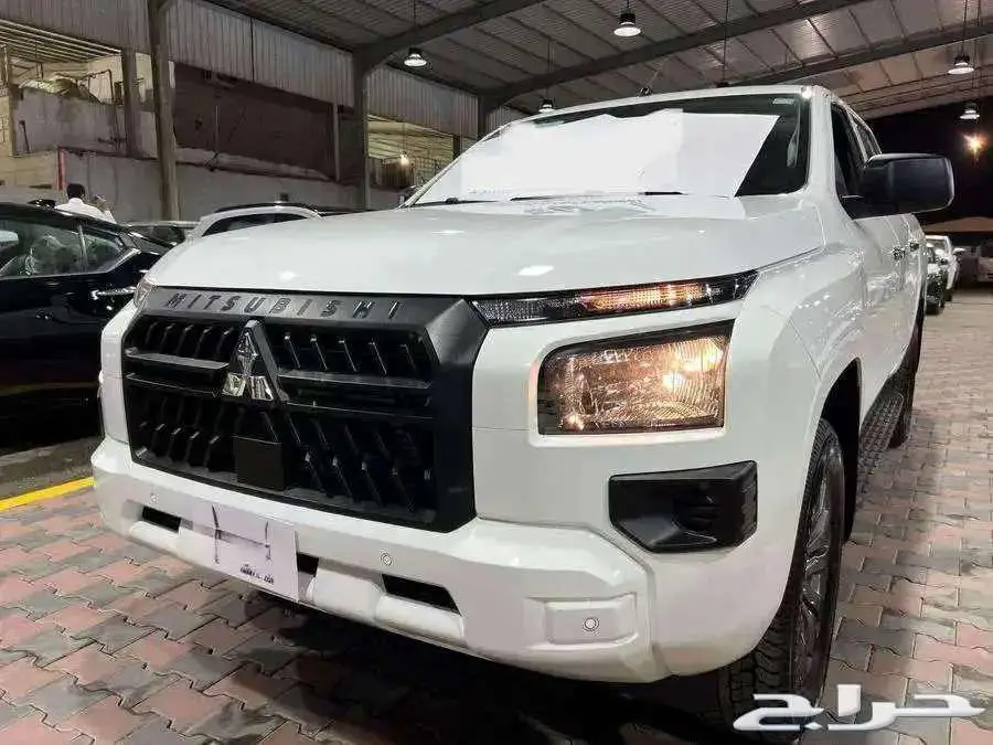 ميتسوبيشي - L200 - غمارتين - 2024 - فل كامل - كاش و أقساط 0