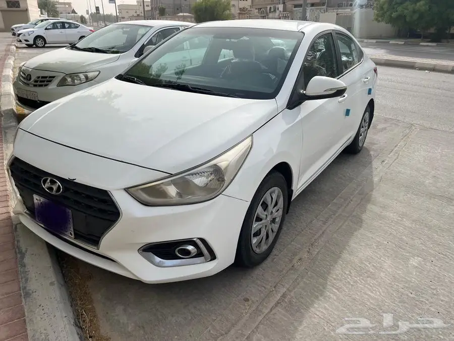 هيونداي اكسنت 2019 10