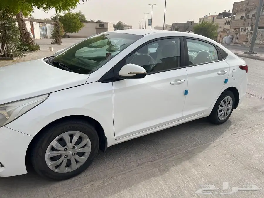 هيونداي اكسنت 2019 9