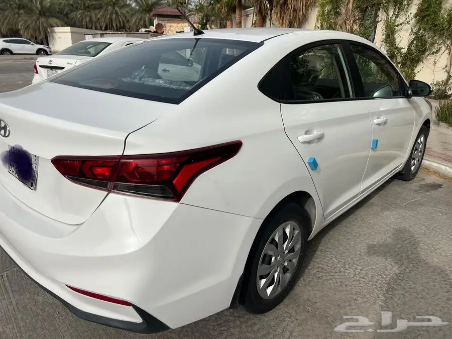 هيونداي اكسنت 2019 8