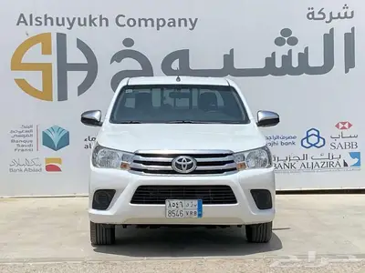 تويوتا هايلوكس غمارتين موديل 2020 0