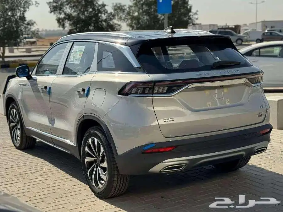 بايك اكس X7 هونر فل كامل اعلي فئه موديل 2025 بسعر مميز index
