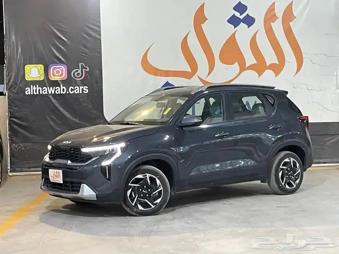 كيا سونيت جي ال 2024 كاش- قسط يبدا من 800 لدى الثواب 0