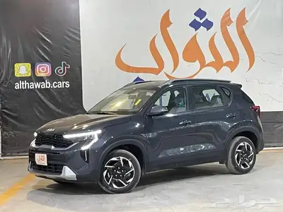 كيا سونيت جي ال 2024 كاش- قسط يبدا من 800 لدى الثواب 4