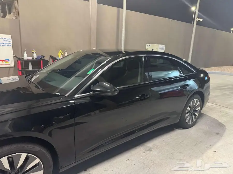 Audi A6 0