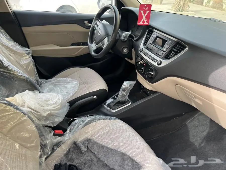 هيونداي اكسنت 2019 4
