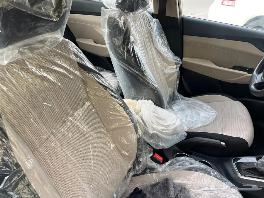 هيونداي اكسنت 2019 6