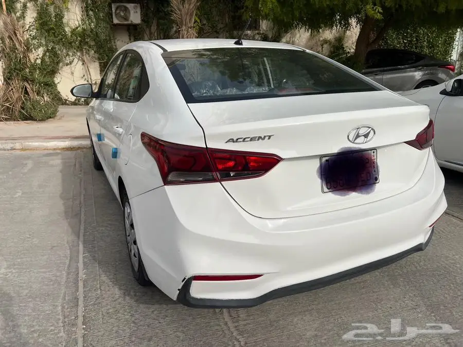 هيونداي اكسنت 2019 2