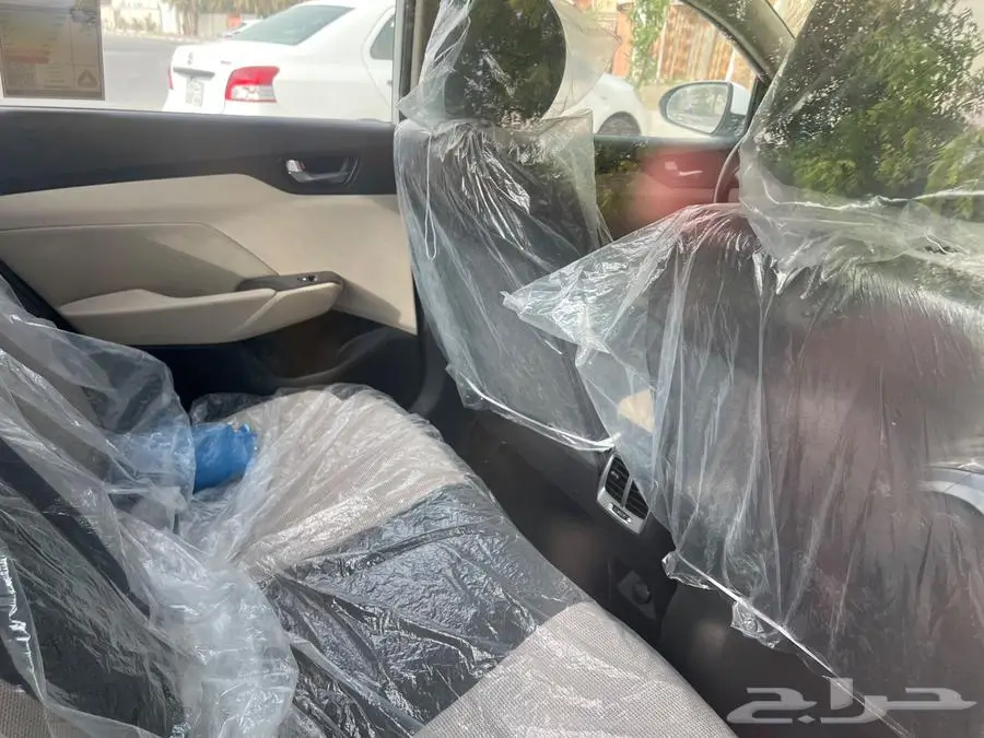 هيونداي اكسنت 2019 3