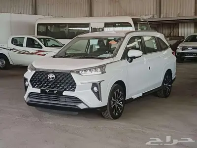 تويوتا فليوز 1.5 GLX م 2025 2