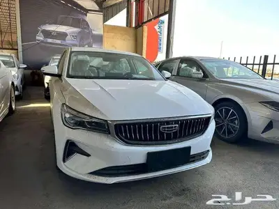 جيلي امجراند استاندر موديل 2025 1