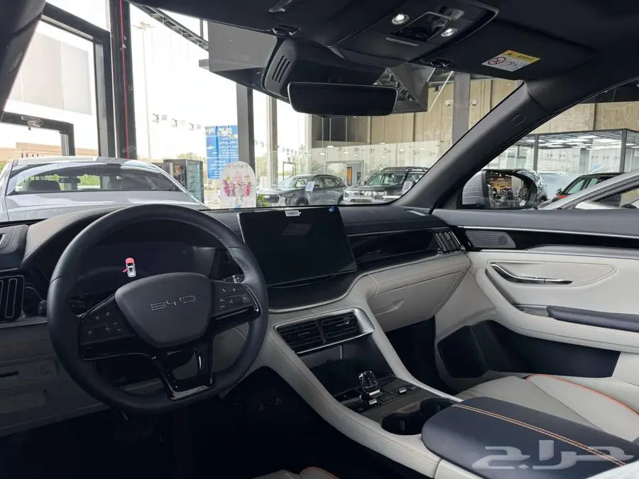 بي واي دي سونج بلس BYD SONG PLUS 2025 الفئتين 23